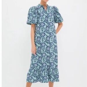 Hyacinth House floral Mimi Dress